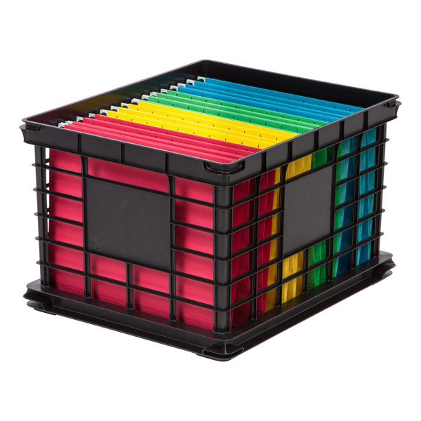 Industrial Legal File Boxes You'll Love Wayfair